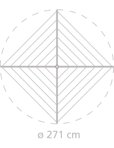 Brabantia veļas žāvētājs 311048 - 14