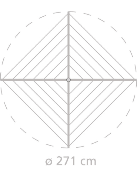 Brabantia veļas žāvētājs 311048 - 14 Brabantia veļas žāvētājs 311048 - 14