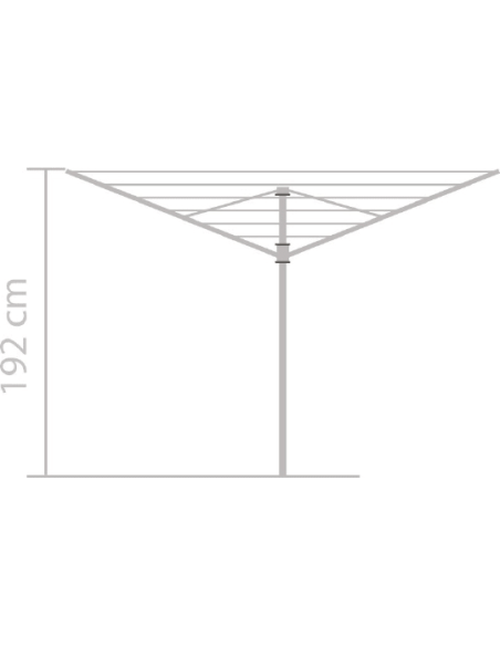 Brabantia veļas žāvētājs 310744 - 11 Brabantia veļas žāvētājs 310744 - 11