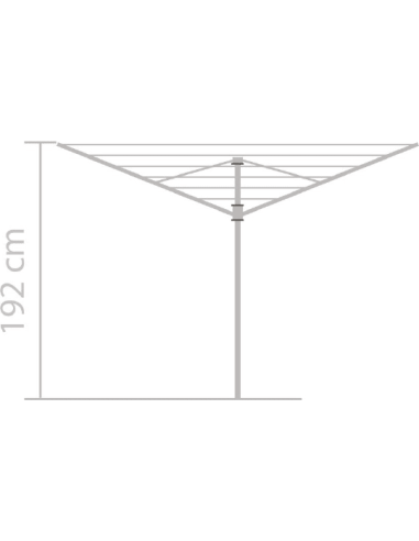 Brabantia veļas žāvētājs 310829 - 11