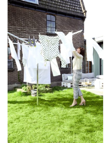 Brabantia veļas žāvētājs Topspinner 310843 - 4