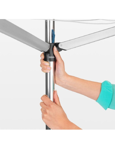 Brabantia veļas žāvētājs 323201 - 4