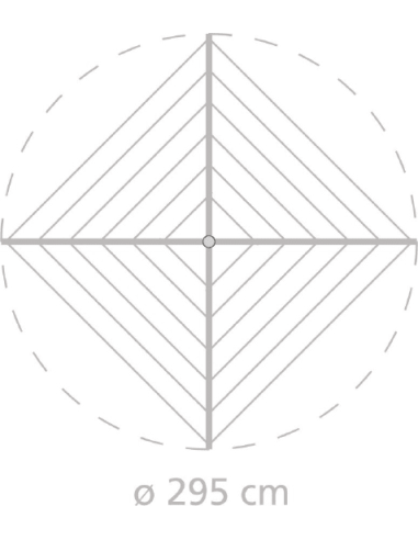 Brabantia veļas žāvētājs 310966 - 13