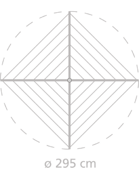 Brabantia veļas žāvētājs 310966 - 13 Brabantia veļas žāvētājs 310966 - 13