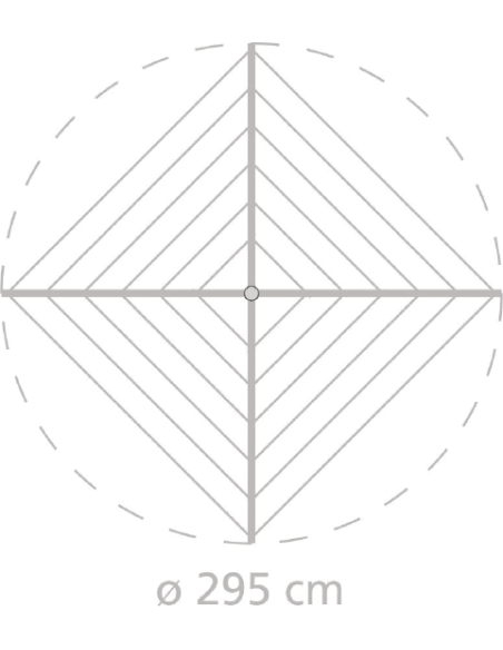 Brabantia veļas žāvētājs 311321 - 14 Brabantia veļas žāvētājs 311321 - 14