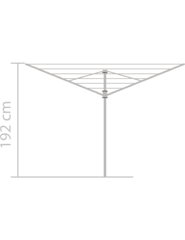 Brabantia veļas žāvētājs 310805 - 11