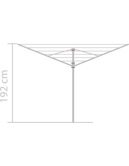 Brabantia veļas žāvētājs 310805 - 11 Brabantia veļas žāvētājs 310805 - 11