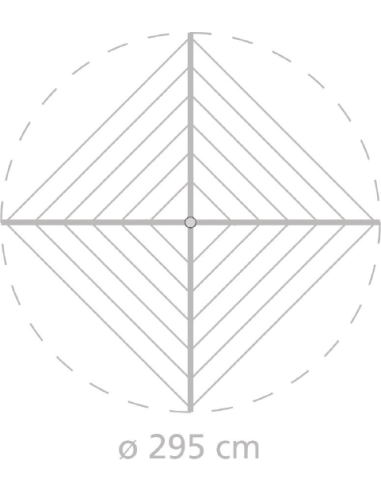 Brabantia veļas žāvētājs 310805 - 12