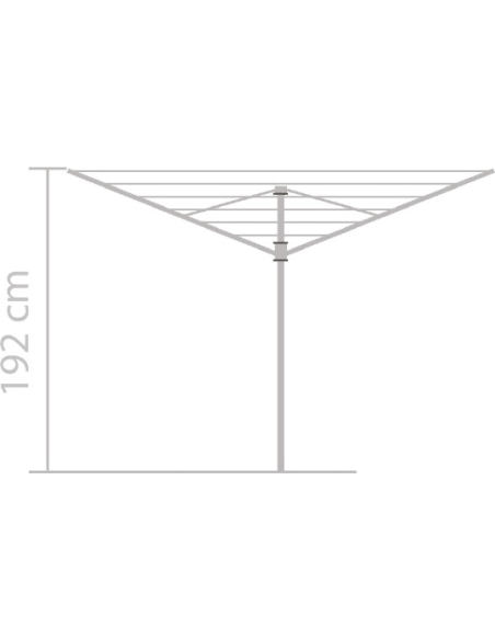 Brabantia veļas žāvētājs 100246 - 16