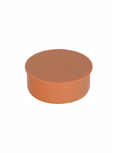 Ārdarbu korķis PVC DN110 860