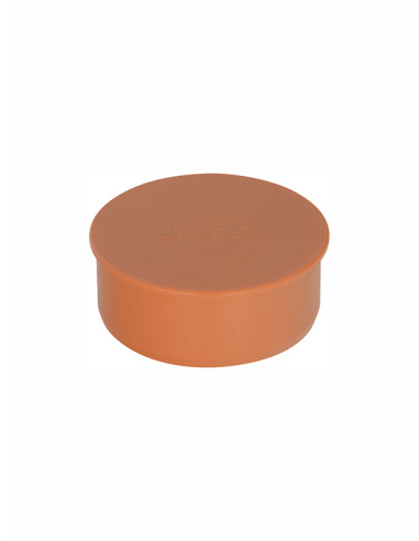 Ārdarbu korķis PVC DN110 860
