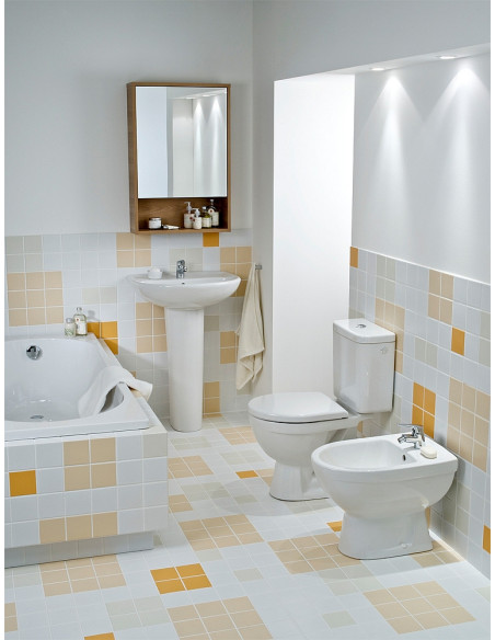 Jika gridas bidē Lyra Plus - 5