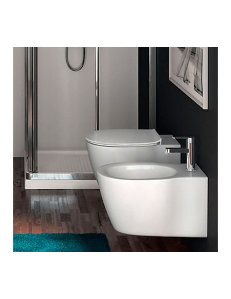 Ideal Standard pie sienas piekaramais pods Connect AquaBlade E047901