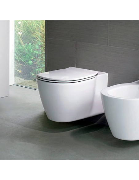 Ideal Standard pie sienas piekaramais pods Connect AquaBlade E047901