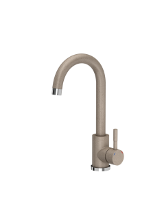 Kate steel kitchen faucet river sand - 1