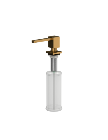 EMMA Square liquid dispenser / copper nano PVD - 1