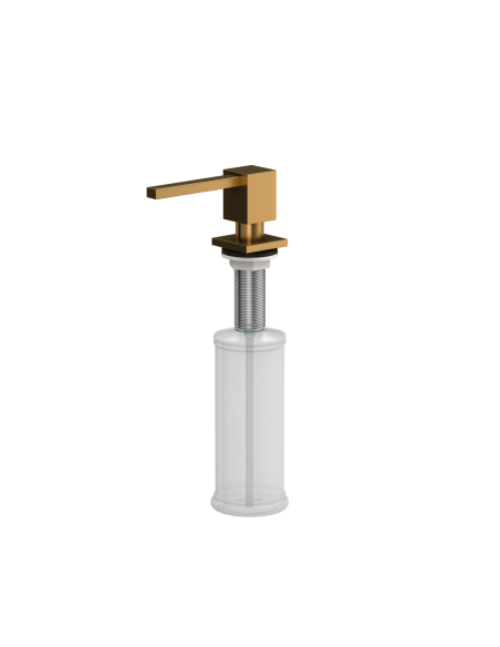 EMMA Square liquid dispenser / copper nano PVD - 1
