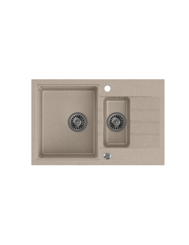 PETER 156 GraniteQ river sand, with manual siphon and plug - 2