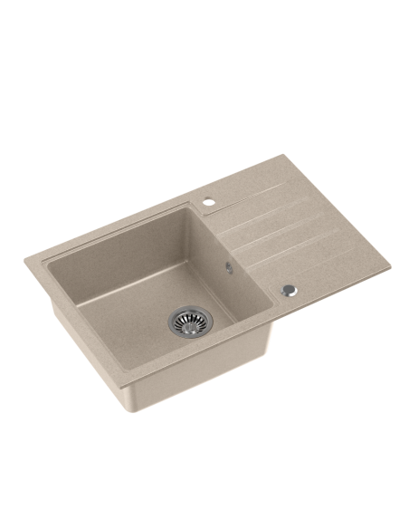 PETER 111 GraniteQ river sand, with manual siphon and plug - 1