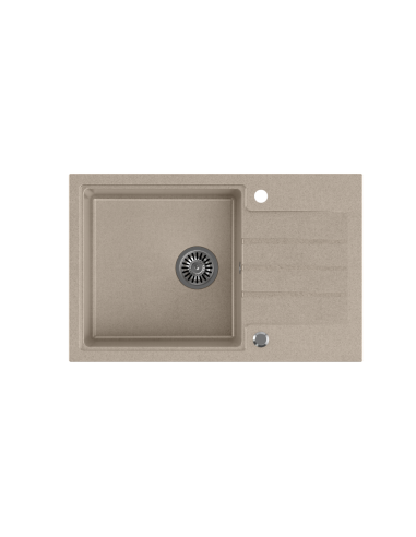 PETER 111 GraniteQ river sand, with manual siphon and plug - 2