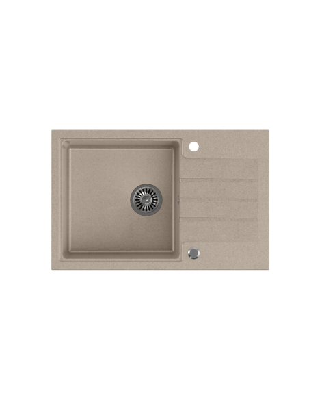 PETER 111 GraniteQ river sand, with manual siphon and plug - 2