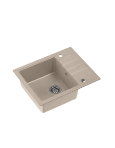 PETER 116 GraniteQ river sand, with manual siphon and plug - 1
