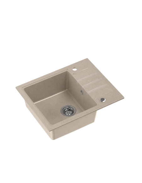 PETER 116 GraniteQ river sand, with manual siphon and plug - 1