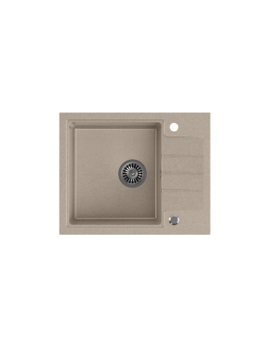 PETER 116 GraniteQ river sand, with manual siphon and plug - 2