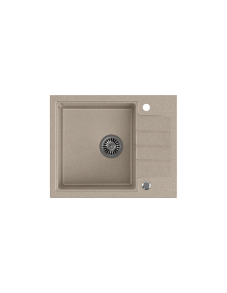 PETER 116 GraniteQ river sand, with manual siphon and plug - 2