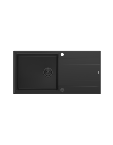 EVAN 146 + Push-2-Open siphon pure carbon / pure carbon / pure carbon elements - 2