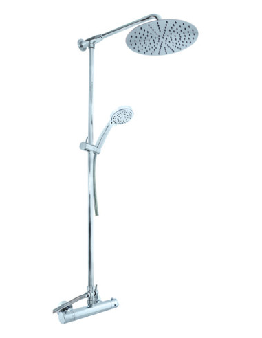 Shower set  TERMOSTATIC - Barva chrom,Rozměr 150 mm
