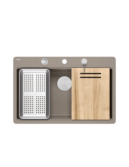 QUADRON | MARC 110 FM |TEST - 3