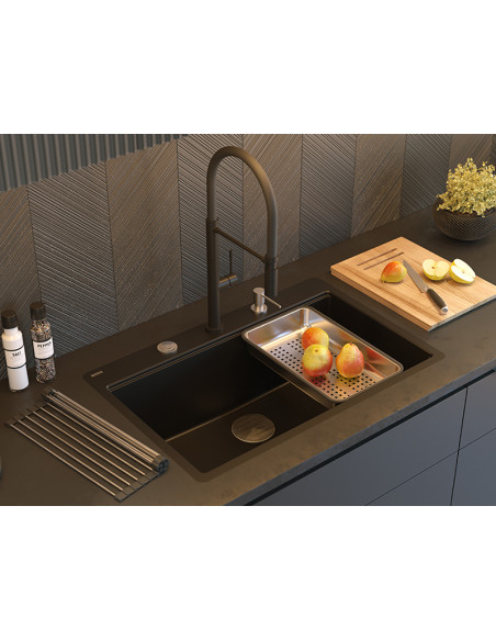 QUADRON | MARC 110 FM |TEST - 8