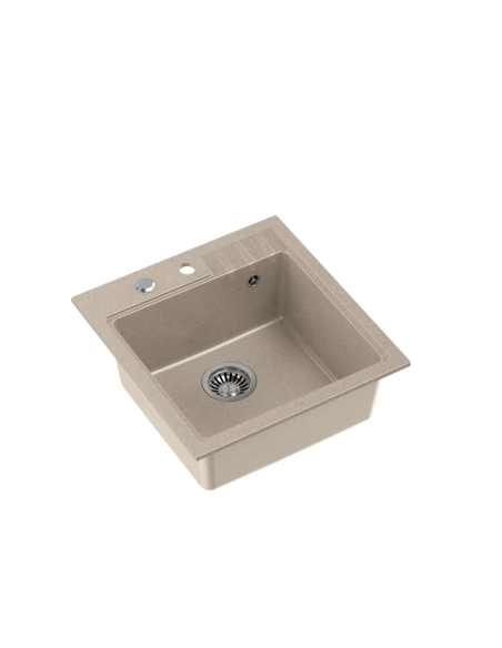 PETER 110 GraniteQ river sand, with manual siphon and plug - 1