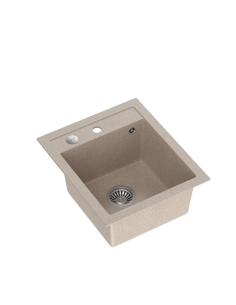 JOHNNY 100 GraniteQ river sand, with manual siphon and plug - 1