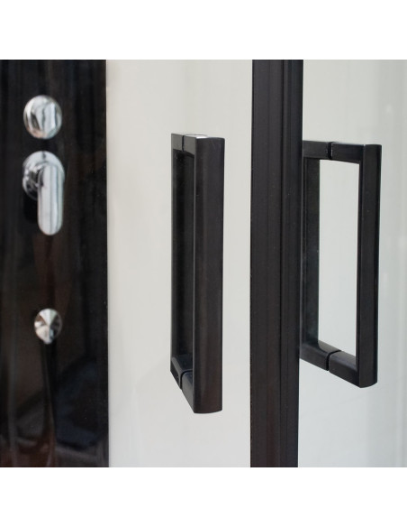 Četrsienu dušas kabīne Roth Laneta 90x90x219cm - 3 Četrsienu dušas kabīne Roth Laneta 90x90x219cm - 3