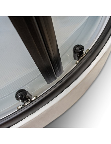 Četrsienu dušas kabīne Roth Laneta 90x90x219cm - 4 Četrsienu dušas kabīne Roth Laneta 90x90x219cm - 4