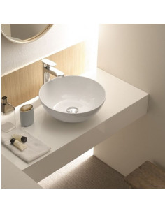 Bathco Dakar Keramiskā izlietne 30x13cm 4914 - 1
