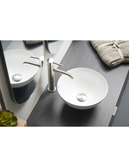 Bathco Dakar Keramiskā izlietne 30x13cm 4914 - 3 Bathco Dakar Keramiskā izlietne 30x13cm 4914 - 3