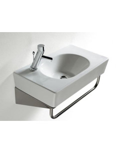 Керамическая раковина 62х35х12см 0025, RIMINI - 1 2