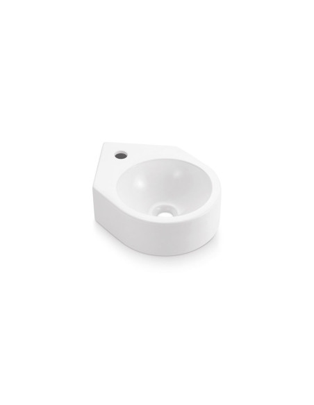 Keramiskā izlietne 44x31x12cm 4049, BRISTOL - 1