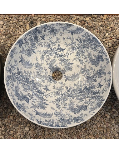 Ceramic sink 40x15cm 4069/17