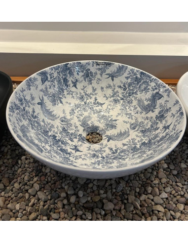 Keraamiline kraanikauss 40x15cm 4069/17 - 5