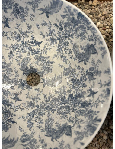 Keraamiline kraanikauss 40x15cm 4069/17 - 6