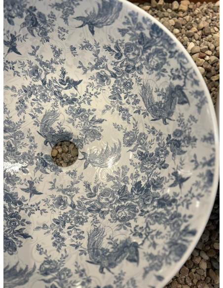 Keraamiline kraanikauss 40x15cm 4069/17 - 6 Keraamiline kraanikauss 40x15cm 4069/17 - 6