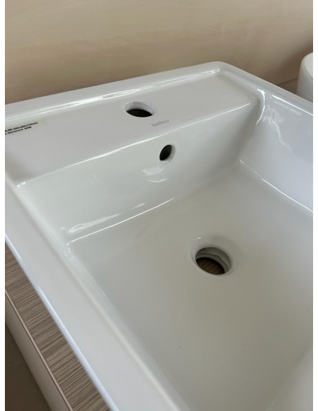 Керамическая раковина 42х42х17см 4058, GENOVA-A - 4 Керамическая раковина 42х42х17см 4058, GENOVA-A - 4