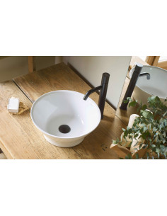 Keramiskā izlietne 39.5x16cm 4156, ETNA - 1 2