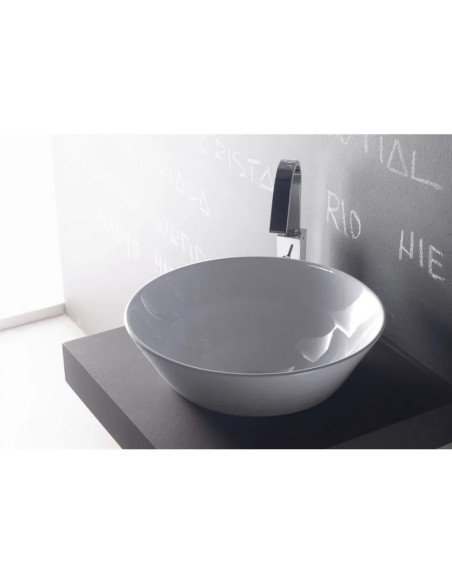 Ceramic sink 42x21.5cm 0046, NAPOLES - 1