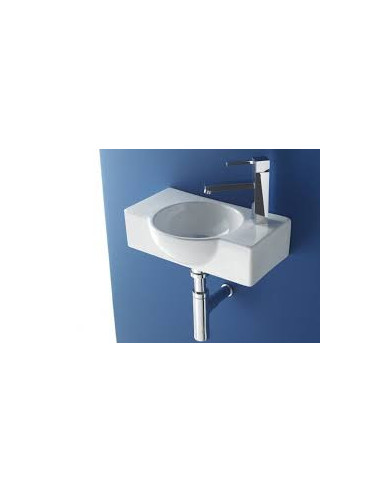 Keramiskā izlietne 40x26x11cm NEW 4052N, VENECIA 40 - 4