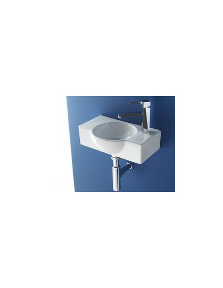 Keramiskā izlietne 40x26x11cm NEW 4052N, VENECIA 40 - 4